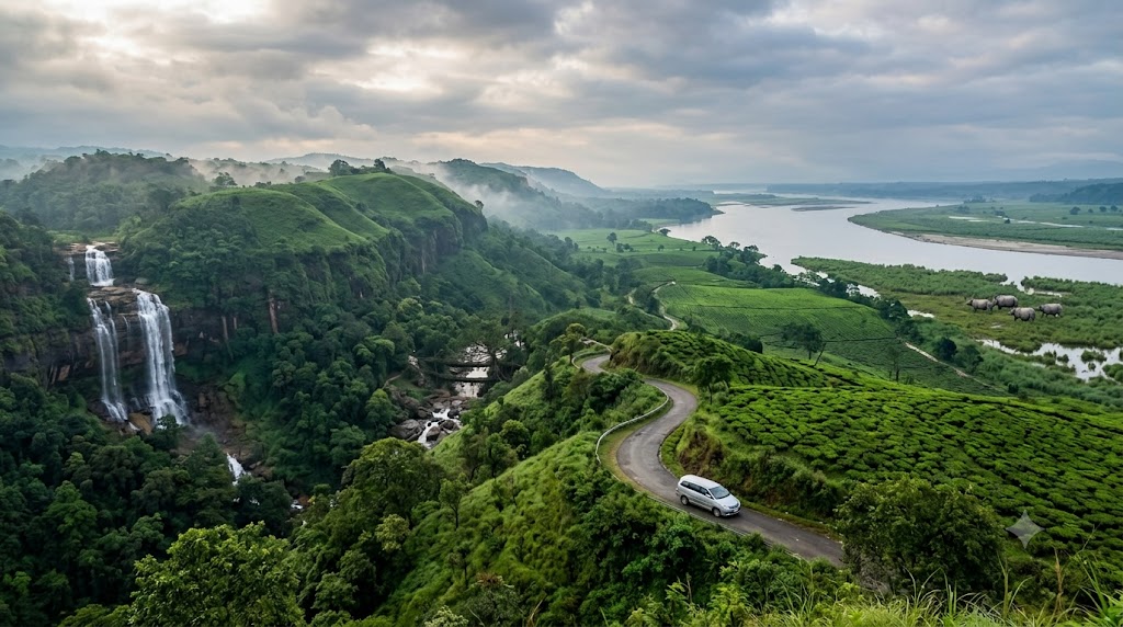 Read more about the article Aryan Travels – Your Trusted Partner for Meghalaya, Assam & Northeast India Tours